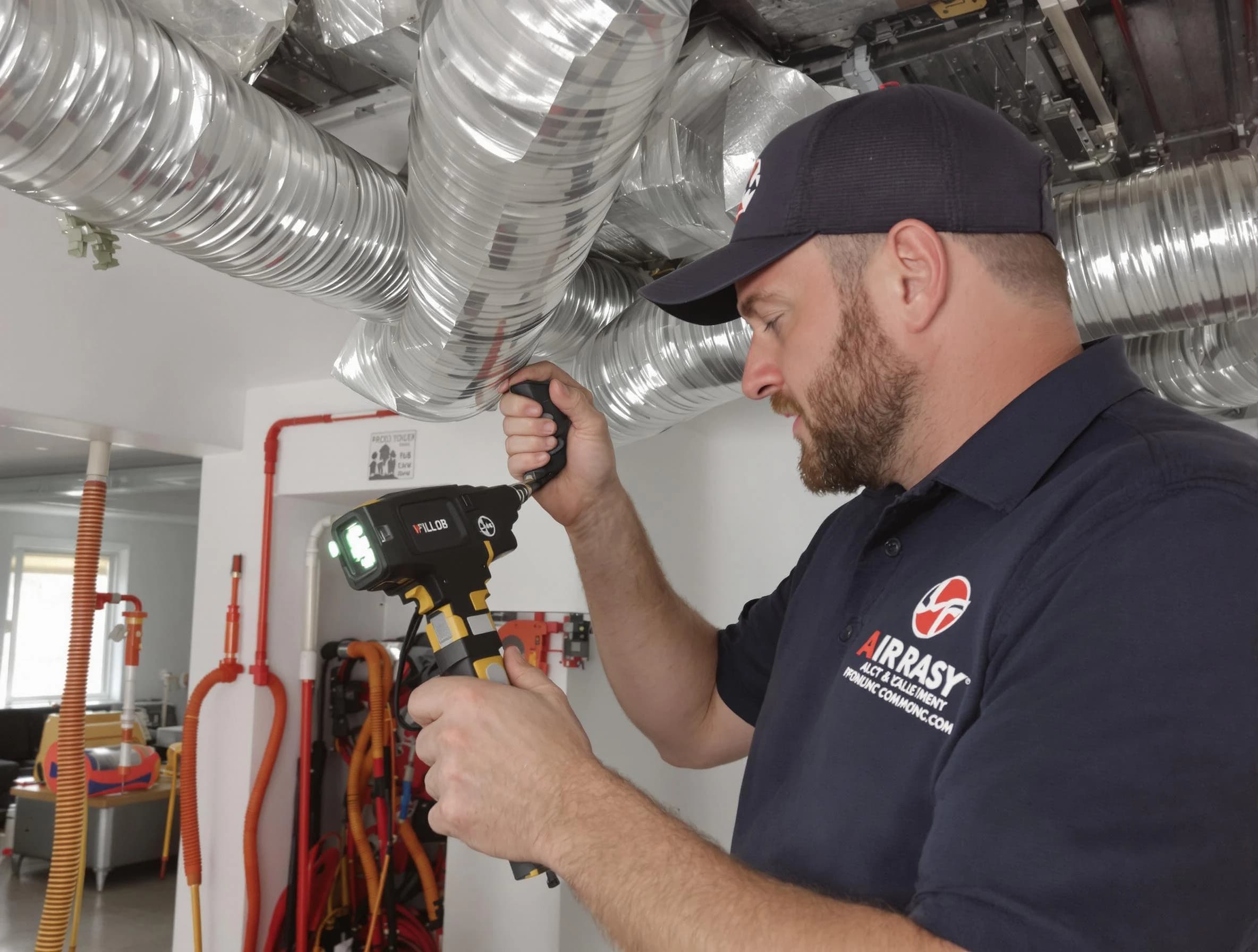 Duct Sealing service in Belmont, MA